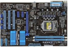 Placi de baza Asus P8H61-M - socket LGA1155 - , garantie 6 luni foto