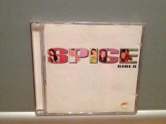 SPICE GIRLS - SPICE (1996/VIRGIN rec /HOLLAND) - ORIGINAL/ stare Foarte Buna foto