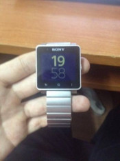 smartwatch Sony foto