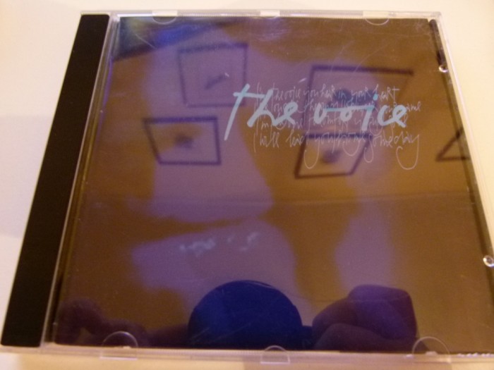 the voice -cd