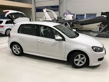 Volkswagen Golf 1,6 TDI 105hk BlueMotion 2011 foto