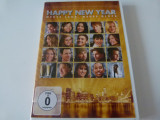 Happy new year, DVD, Engleza