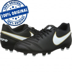 Pantofi sport Nike Tiempo Rio 3 pentru barbati - adidasi originali - fotbal foto