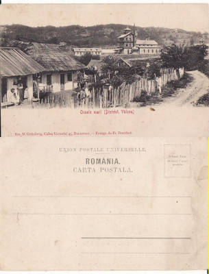 Salutari din Romania-Salina Ocnele Mari (Valcea) -clasica foto