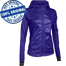 Bluza Under Armour Storm pentru femei - originala - windbreaker - rain jacket foto