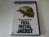 Full metal jacket - Kubrik, DVD, Engleza