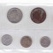 Romania - set 9 monede diferite, vechi