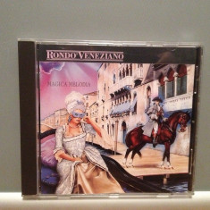 RONDO VENEZIANO - MAGICA MELODIA (1991/BMG/GERMANY) - ORIGINAL/ca Nou