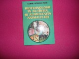 BIOTEHNOLOGII IN NUTRITIA SI ALIMENTATIA ANIMALELOR CORNEL OCTAVIAN PANA