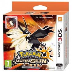 Pokemon Ultra Sun - Fan Edition 3DS foto