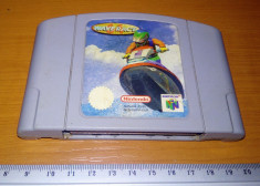 CASETA JOC NINTENDO / NES - WAVE RACE foto