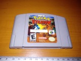 Cumpara ieftin CASETA JOC NINTENDO / NES - POKEMON STADIUM, 37, Negru