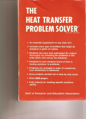 THE HEAT TRANSFER PROBLEM SOLVER foto