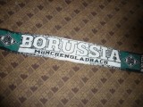 Fular al Suporterilor Echipei Borusia Munchengladbach Germania