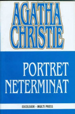 Portret neterminat - Agatha Christie foto