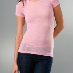 Bluza, tricou roz Hilary Duff, BOP BASICS, calitate extra !