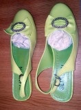 Cumpara ieftin LOT 2 PERECHI SANDALE MASURA 37 SI 40