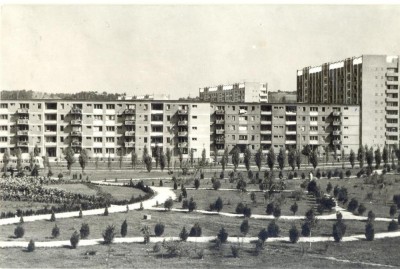CP Z1093 - RESITA. CARTIERUL LUNCA BIRZAVEI -CIRCULATA 1969 foto