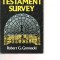 NEW TESTAMENT SURVEY, R.G Gromacki