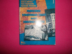 Proiectarea structurilor etajate pentru constructii civile, Dumitru Marusciac foto