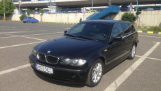 BMW 318d foto