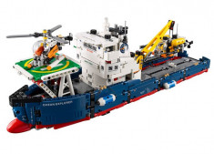 Explorator oceanic LEGO Technic (42064) foto