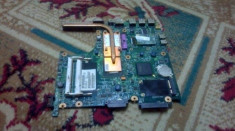 PLACA DE BAZA HP COMPAQ 550 -6720-6720S PERFECT FUNCTIONALA foto