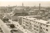 CP Z1098 -SIBIU -VEDERE DIN CARTIERUL TERZIAN -RPR -CIRCULATA 1965