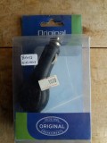 alimentator auto pentru telefoane BENQ si SIEMENS
