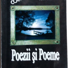 ION HOREA - POEZII SI POEME (COLECTIA 33, ED. F.I.M.E. 2004)[dedicatie/autograf]