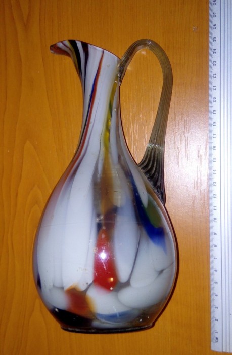 VAZA VINTAGE LUCRATA MANUAL