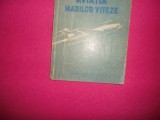 Aviatia marilor viteze