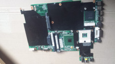 Placa de baza laptop Fujitsu Siemens AMILO Pro V3205 Si1520 Toshiba da0dw1mb8e2 foto