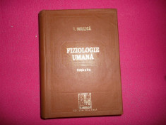 Fiziologie Umana An 1997/1369pag- Haulica foto