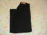 Pantaloni, blugi, marca NEVADA, de toamna, iarna, NOI+ camasa DIESEL, pret SOC!