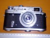 Aparat Foto Zorki 4, Film, Vintage, Rusia, Colectie