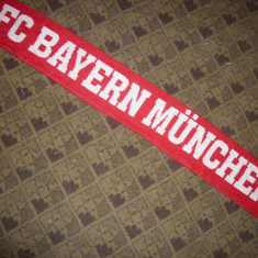 Fular al Echipei de Fotbal FC Bayern Munchen Germania