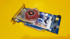 68S.Placa Video Radeon X800,512MB DDR3-256Bit,PCI-e,2xDVI foto