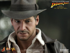 Hot Toys Indiana Jones Raiders of the Lost Ark DX 1/6 Figurina | Sistem PERS foto