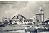 CP Z1069 -PLOESTI -HALELE CENTRALE -CIRCULATA 1959