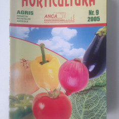 Horticultura/Lot 20 reviste/2003-2006