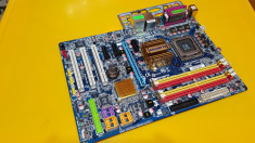 87S.Placa De Baza Gigabyte GIGABYTE 965P-DS3,4xDDR2,Socket 775 foto