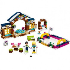 PATINOARUL STA?IUNII DE IARNA (41322) LEGO Friends foto