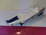 bnk jc Matchbox - low bed trailer