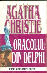 Oracolul din Delphi - Agatha Christie foto