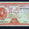 Irlanda 10 Shillings [1] 1959 P#56