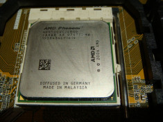 Procesor Quad Core socket Am2/Am2+ AMD Phenom X4 9500 foto