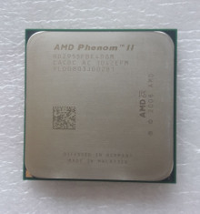 Procesor AMD Phenom II X4 955 Black Edition 3.20GHz Skt. AM3 + COOLER AMD foto