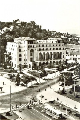 CP Z1074 -BRASOV . CASA ARMATEI -NECIRCULATA foto