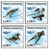 TURCIA 2014 JOCURILE OLIMPICE SOCHI